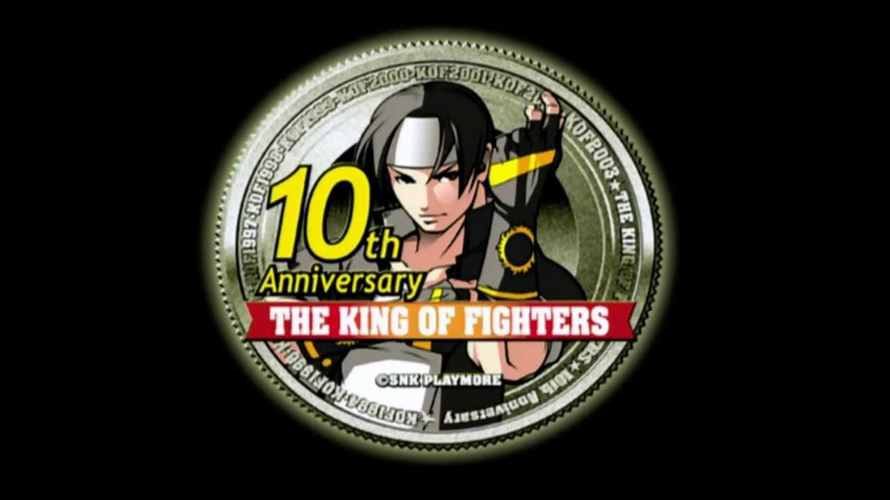 King Of Fighters 2003 - Game Intro [PS2] ***HI-QUALITY***