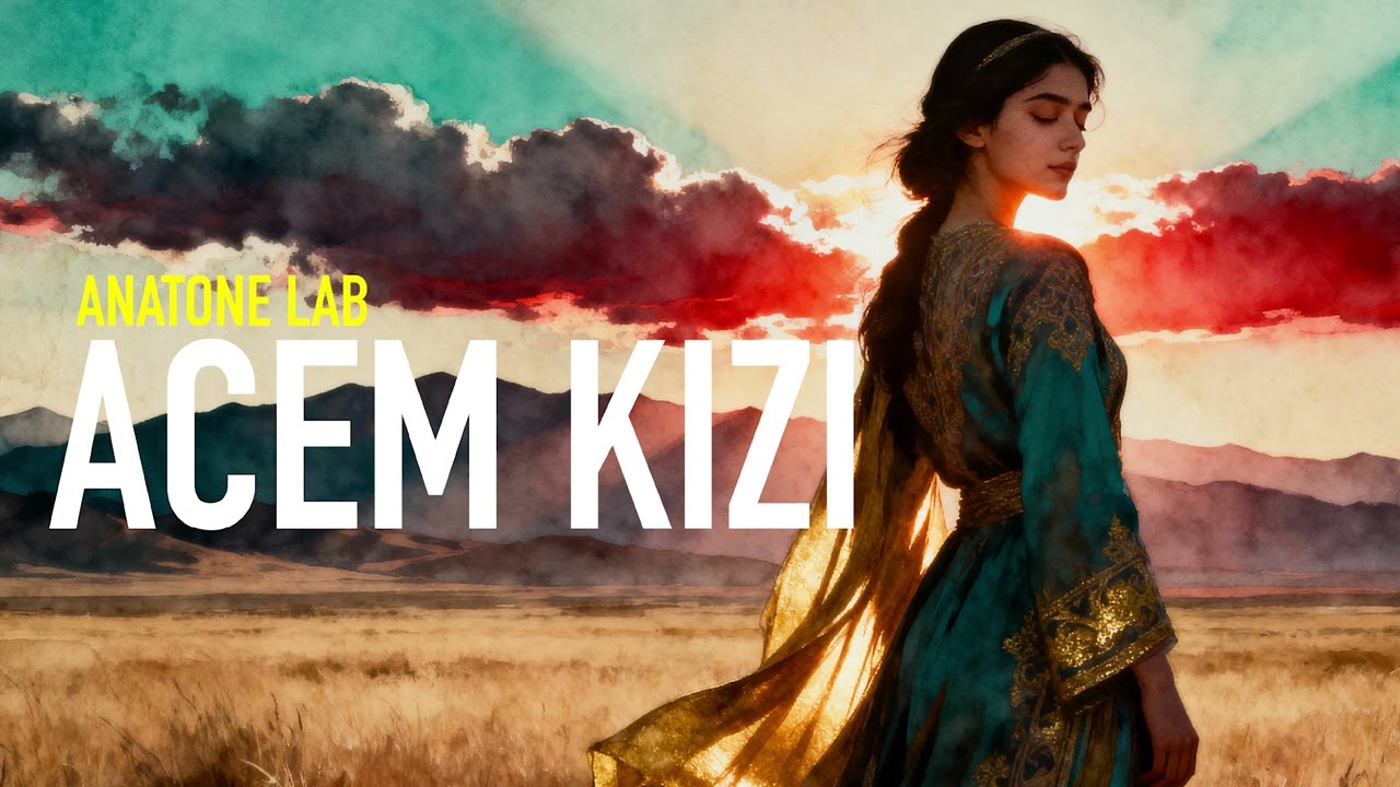 Acem Kızı | 70s Psychedelic Anatolian Rock