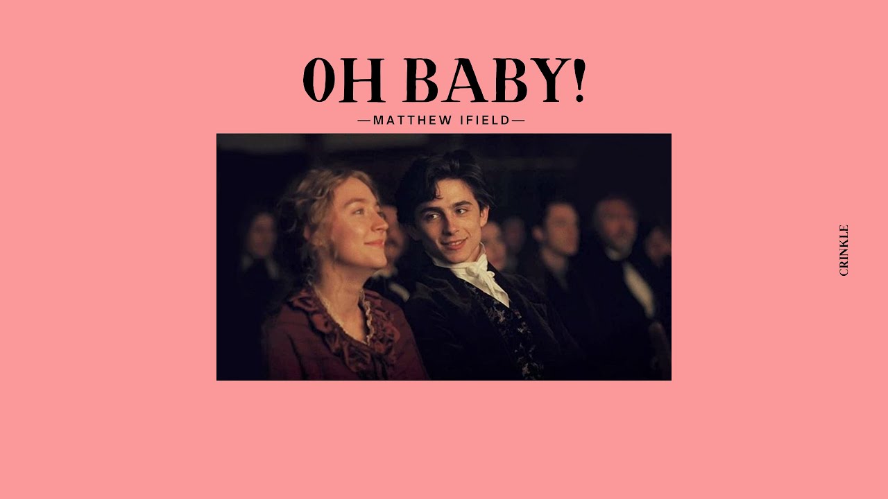 Matthew Ifield - Oh Baby! [THAISUB] แปลเพลง