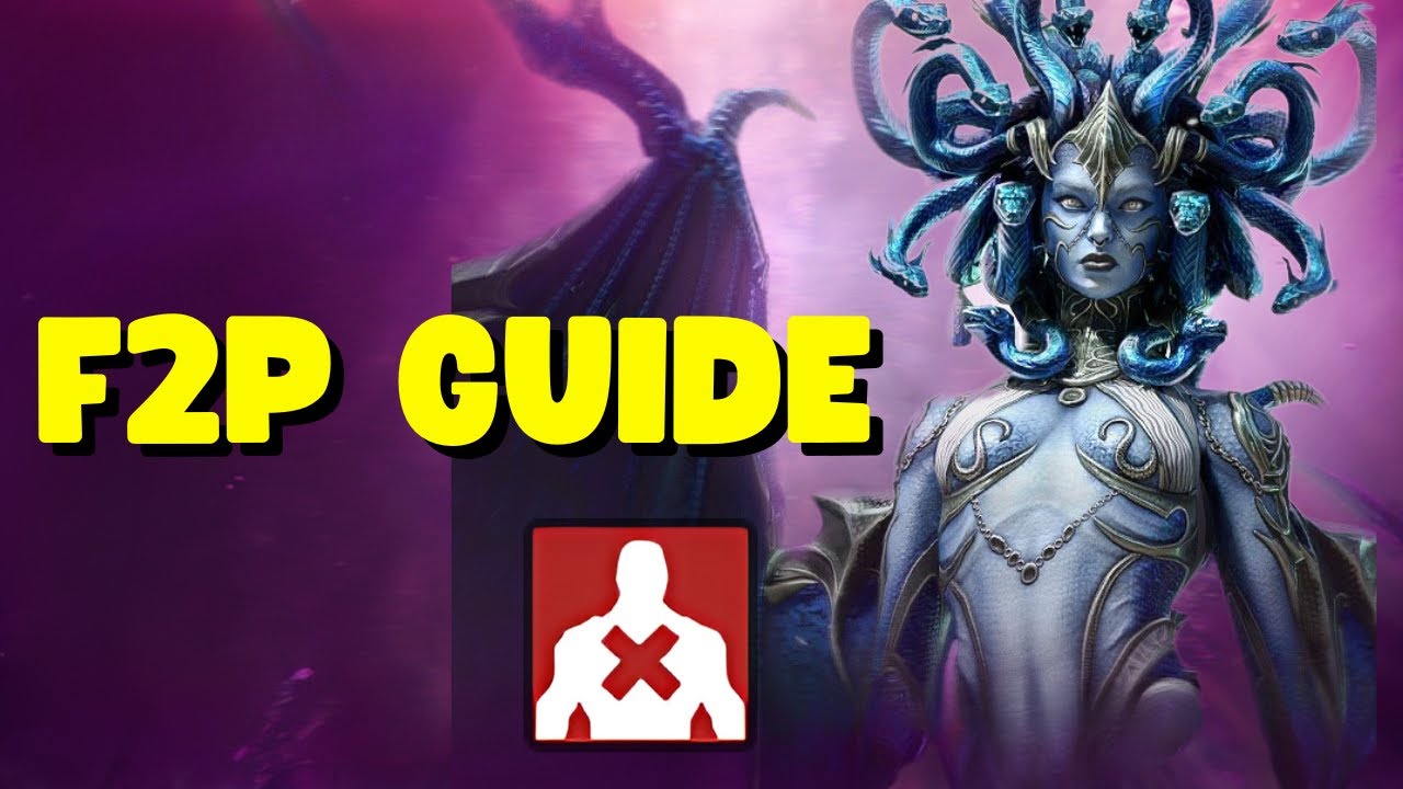 Realistic Raid: F2P Mithrala Lifebane Guide, Build and Uses for Normal Players