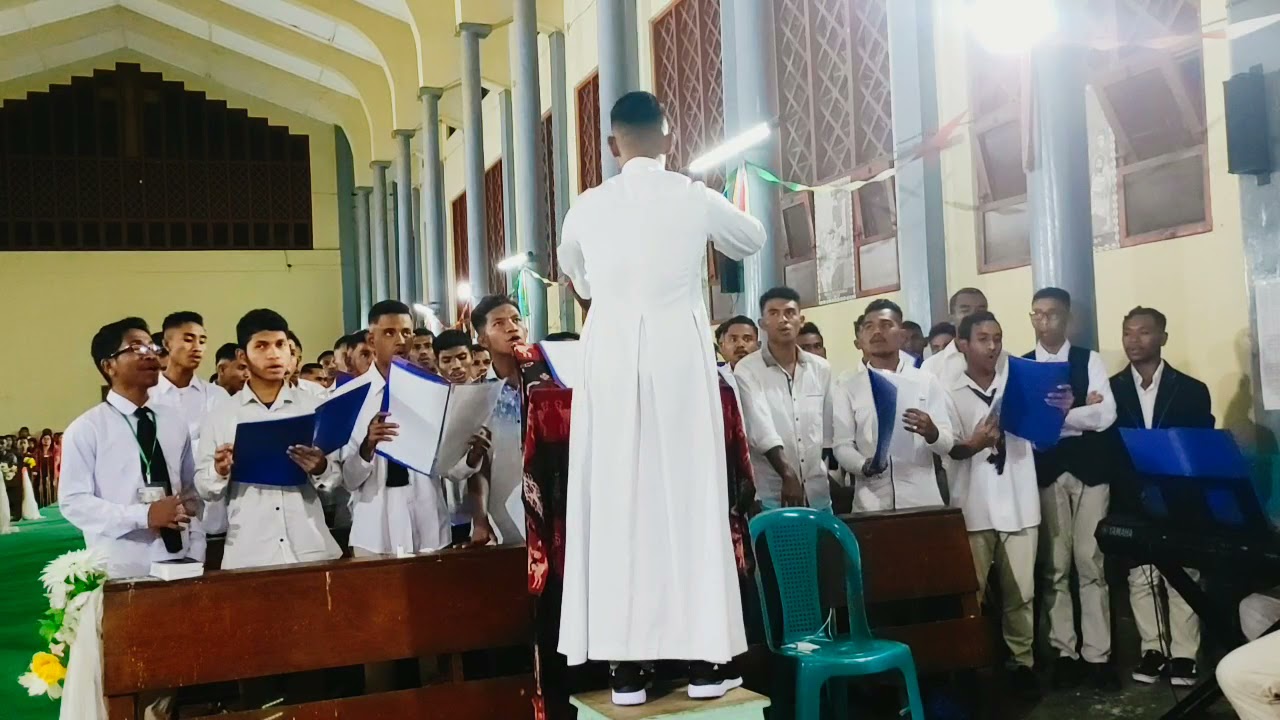Lagu Persembahan 