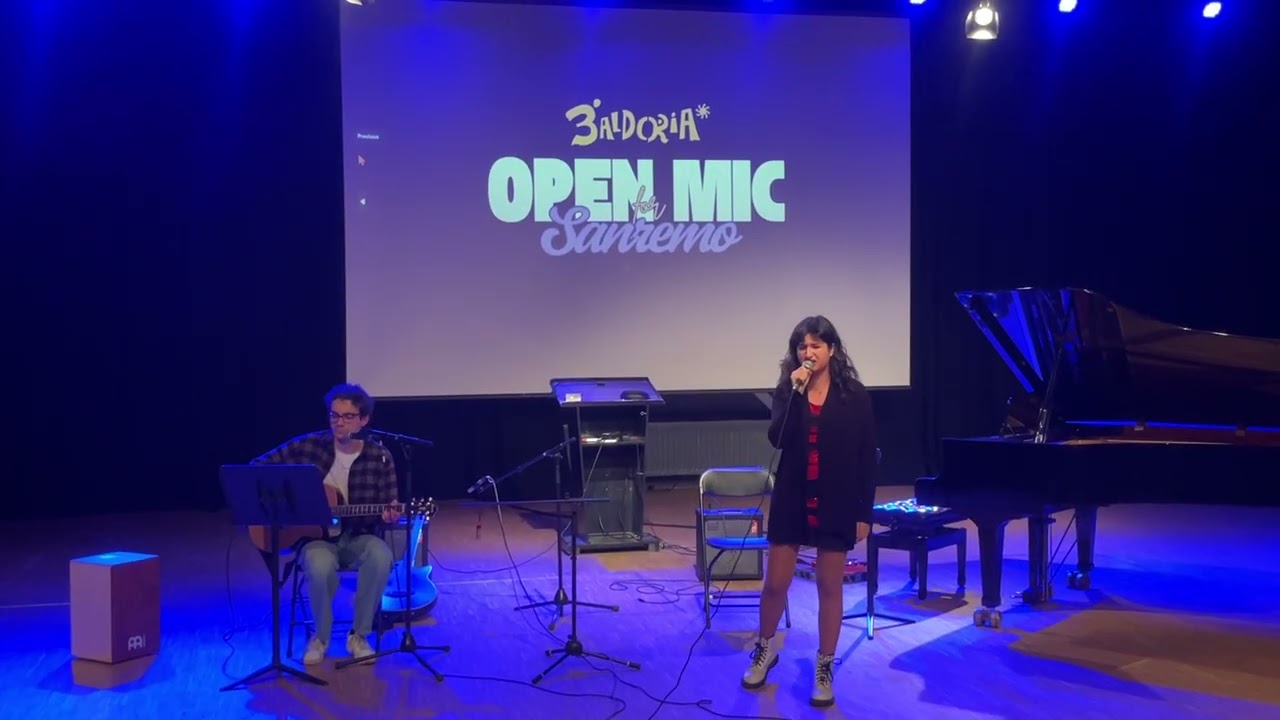 Open Mic (Baldoria) - Shallow by Lady Gaga and Bradley Cooper