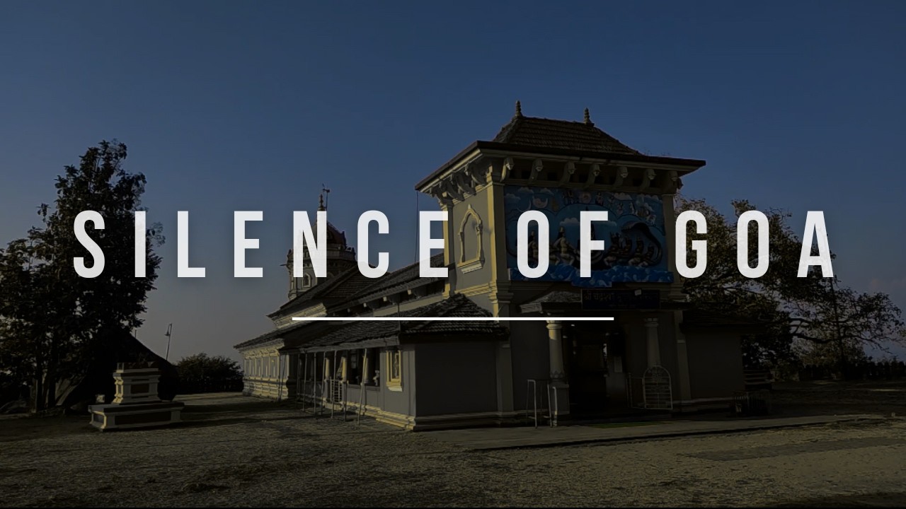 Goa’s Ancient Secret: Chandreshwar Bhootnath Temple