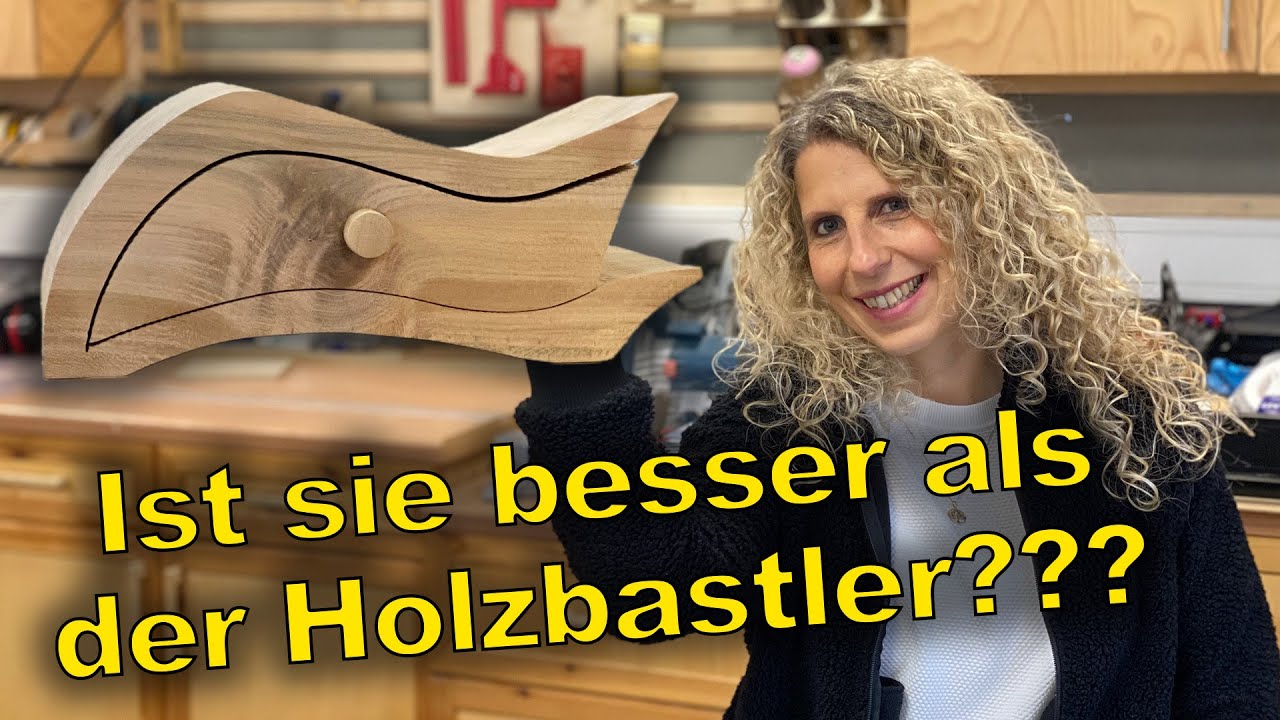 Das hatten wir uns leichter vorgestellt - Bandsägebox für Anfänger