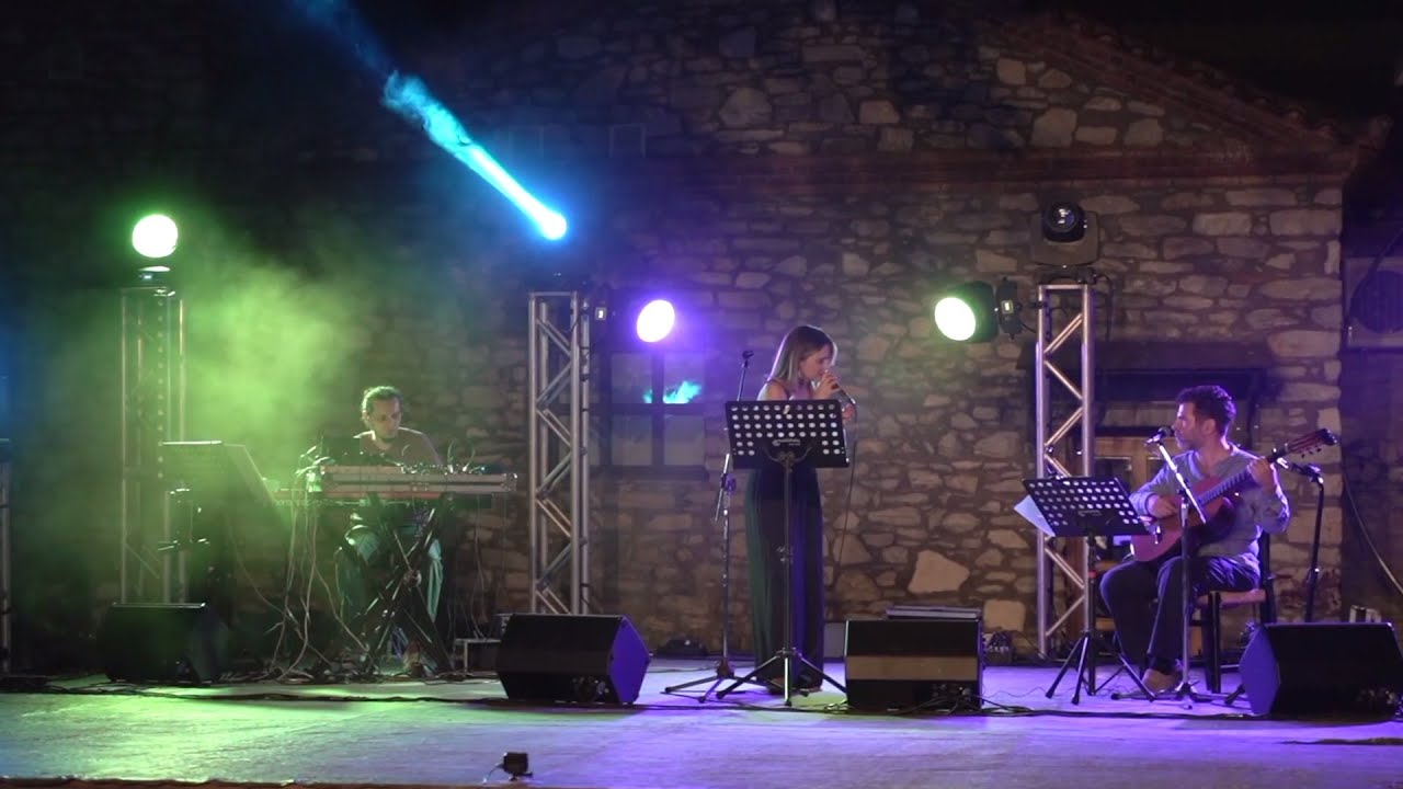 Συναυλία D-Trio @ Αυλή του Μύλου