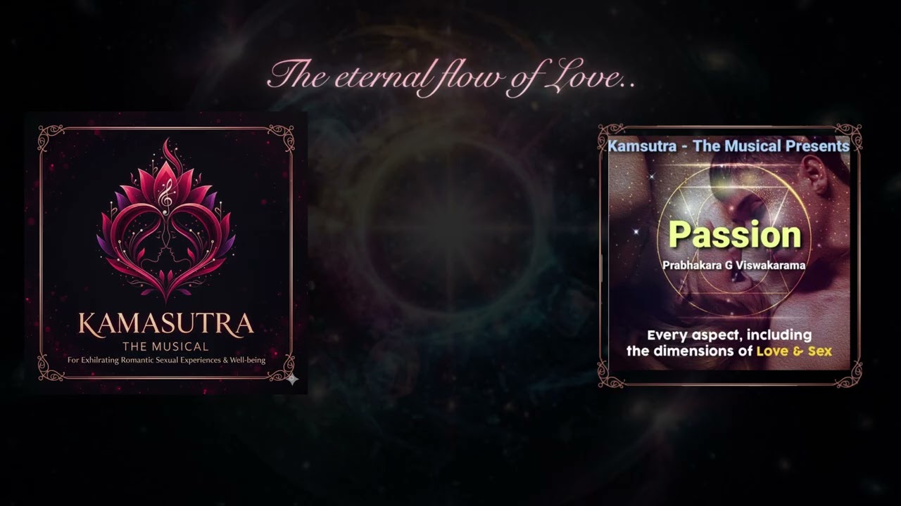 KAMASUTRA THE MUSICAL- PASSION