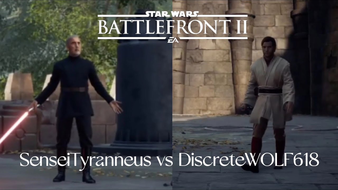 $60 1v1 set vs DiscreteWOLF618