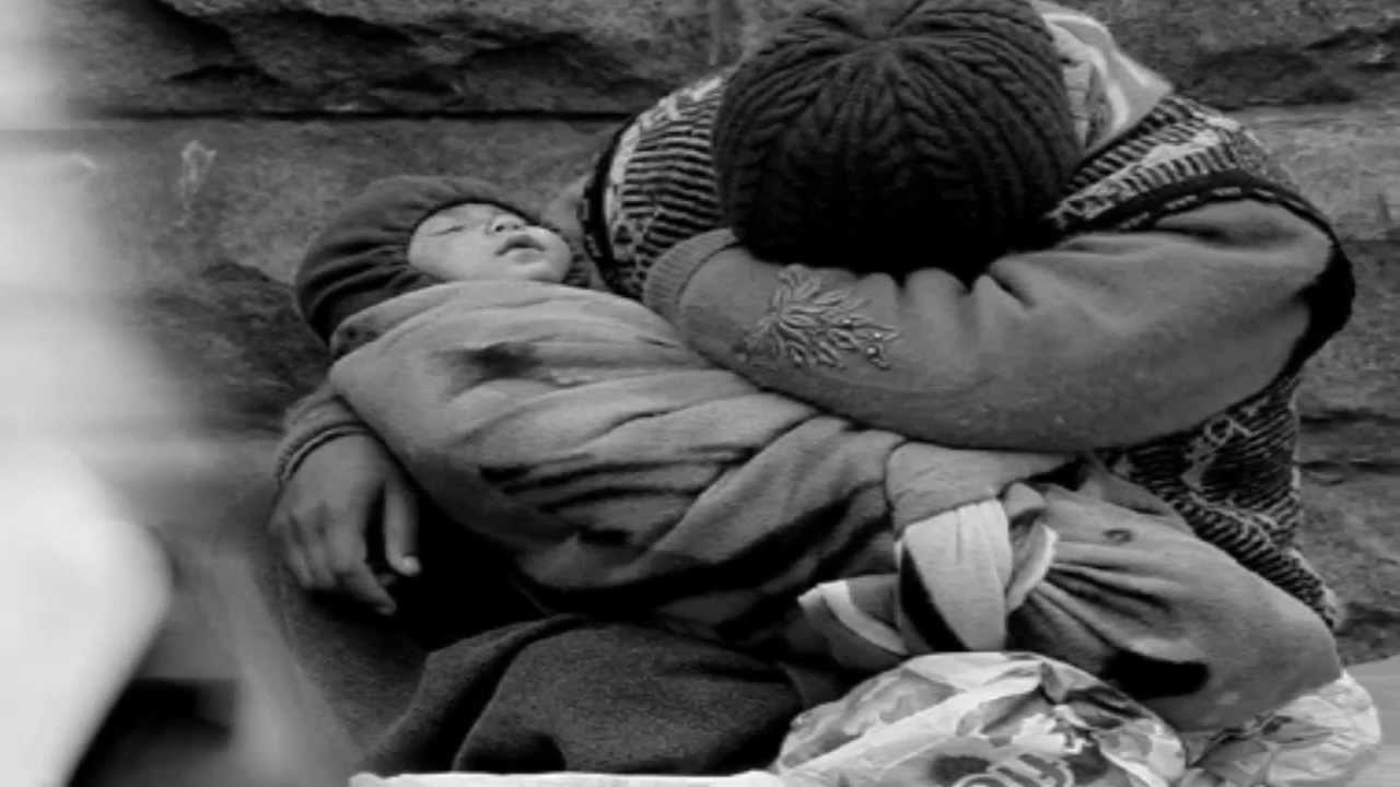 Poverty Wind: Sarah Jane Scouten
