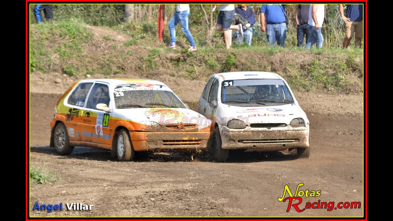 XXX Autocross Santa Comba 2014 (2&ordf; Semif. -1600cc)