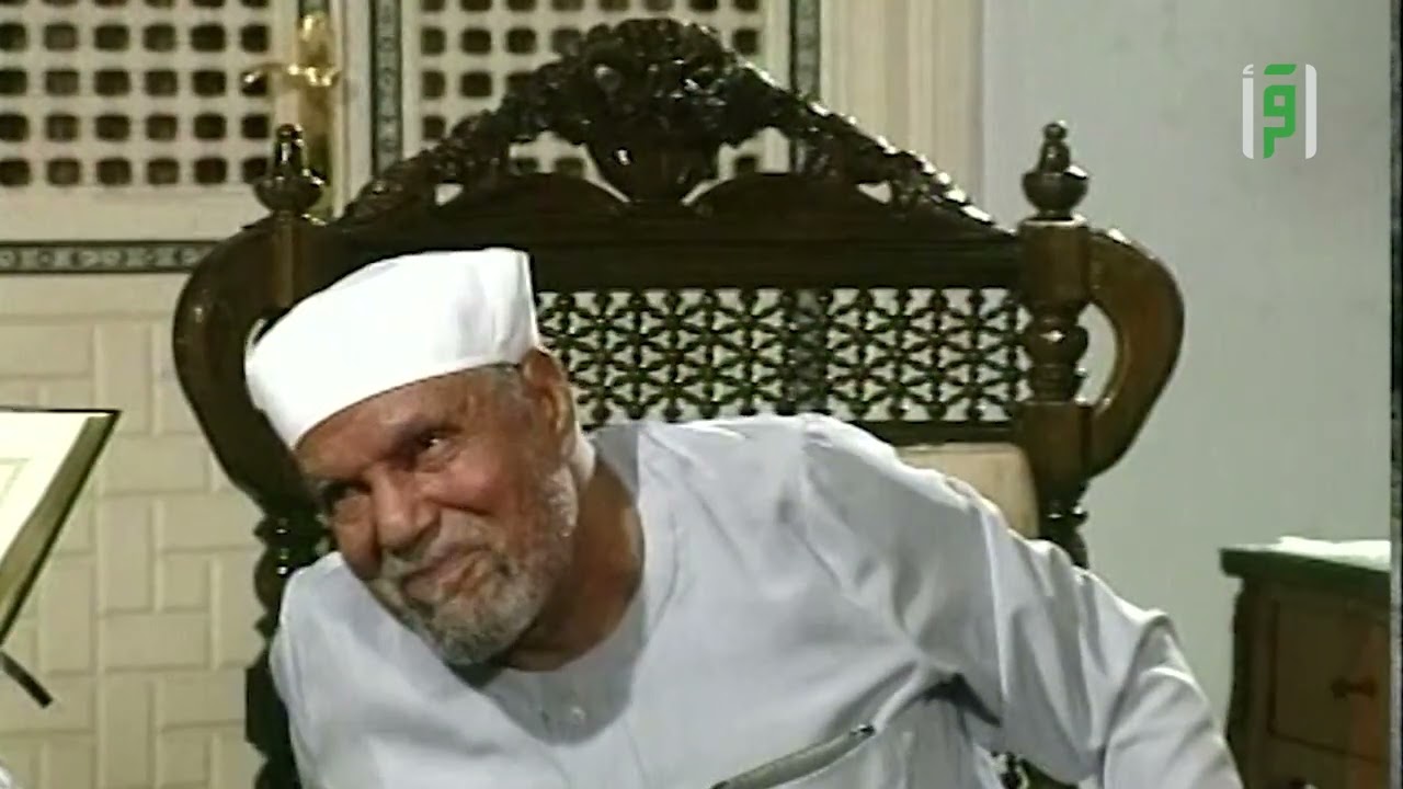ولا تفسدوا في الأرض بعد إصلاحها | الشعراوي