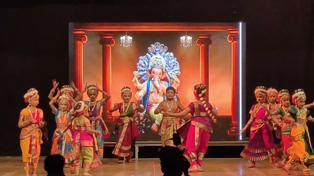 Shree Vighnarajam bhaje