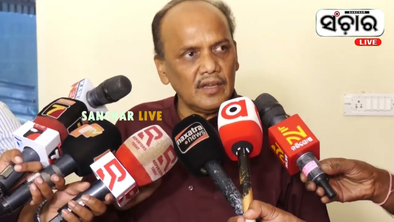 ପ୍ରଭାତ କହିଲେ ବିଜେଡ଼ିରେ ଥିବା ବରିଷ୍ଠ ନେତୃତ୍ବଙ୍କୁ ନ ପଚାରି କିଛି  ଭୁଲ୍‌ ନିଷ୍ପତ୍ତି କଲେ ଆଦୌ ବରଦାସ୍ତ କରିବେନି