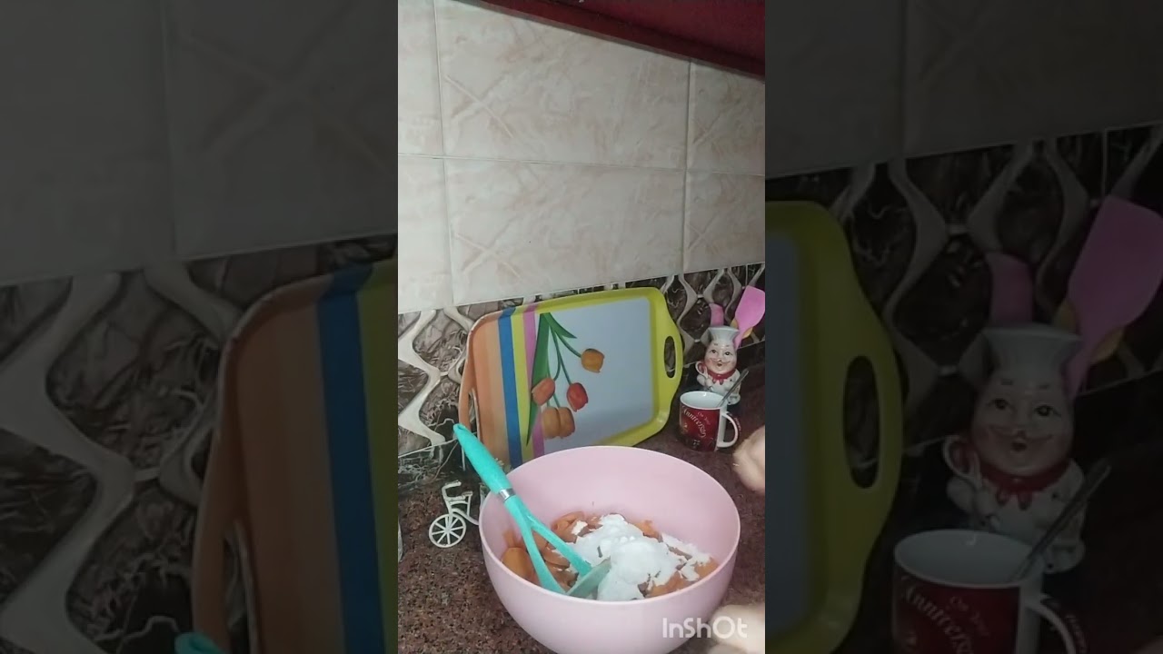 الله علي جمال 👌وصفتنا النهاردة سهلة وسريعة التحضير وهتشرفك قدام ضيوفك 🤗