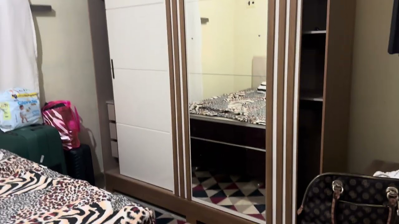 Casa da minha infância! Depois de sete messes terá a  parte dois ! Sonho 😍❤️