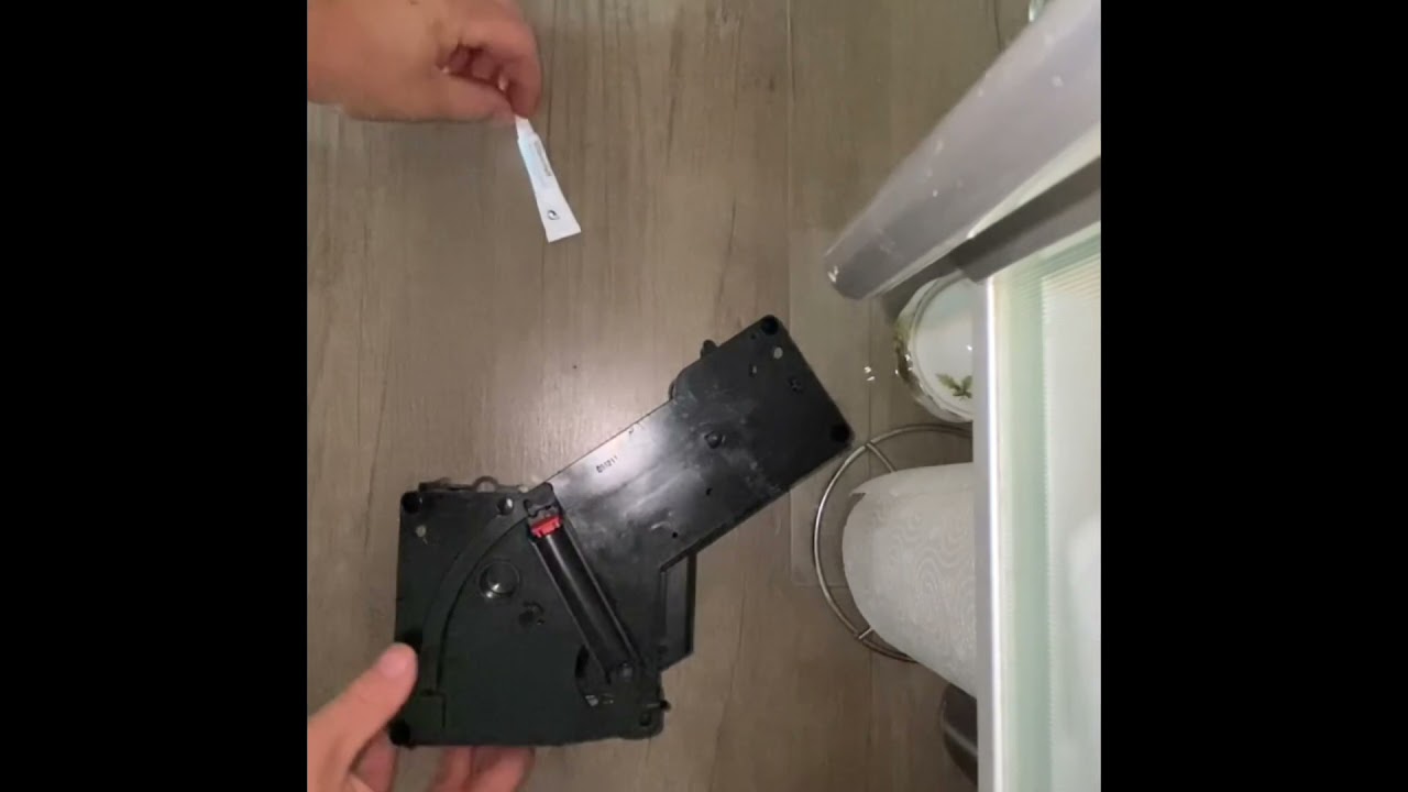Smarowanie jednostki zaparzacza Ekspres Melitta Nivona Siemens Bosch. Brew smearing Clean Unit