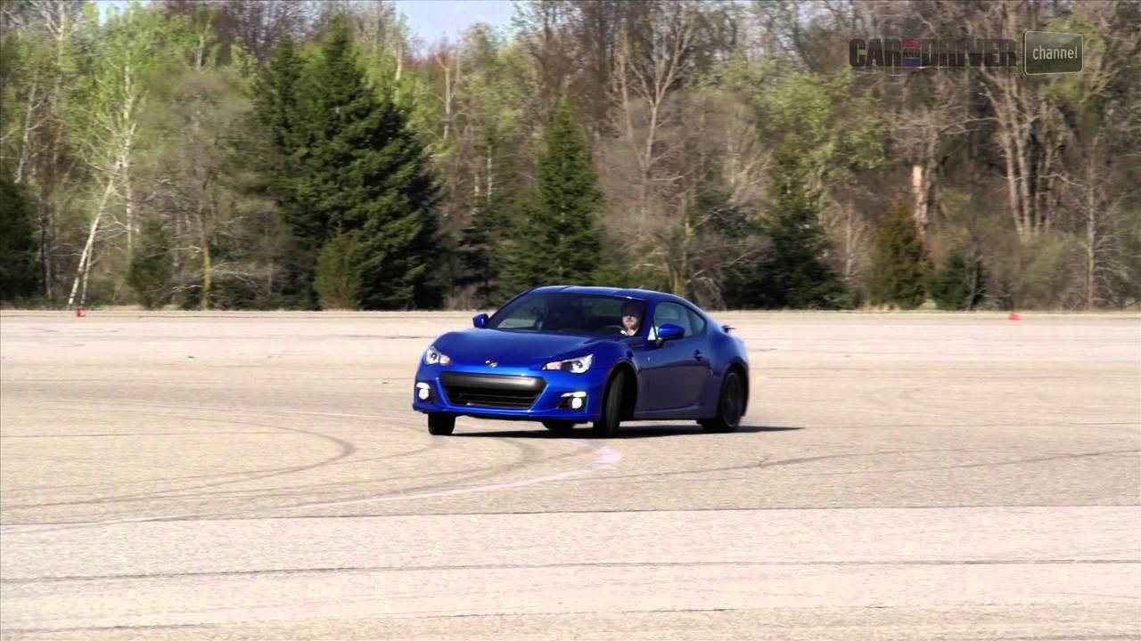 Car and Driver Tested Promo