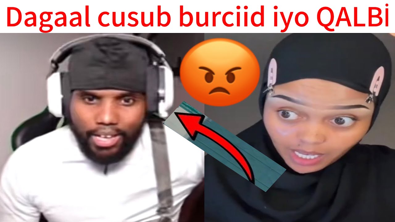 DAĞ DAĞ DAGAAL CUSUB QALBI OO BURCİİD DHULKA LA JARTAY …
