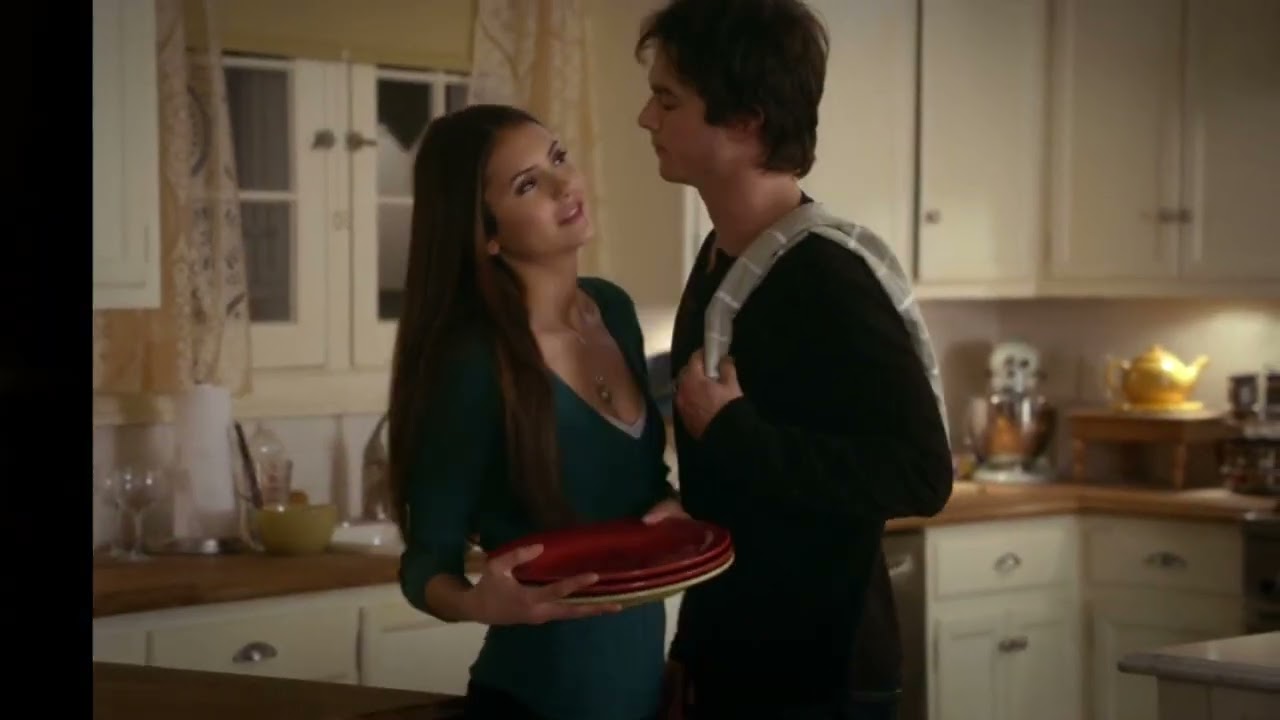 the vampire diaries | do i wanna know