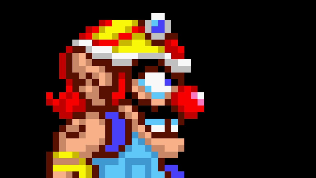 This is not a WarioWare video