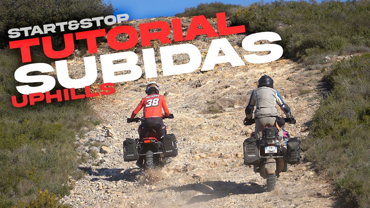 &iquest;C&Oacute;MO SUBIR Y BAJAR CON PIEDRA SUELTA? 😮 (SUBTITULED)