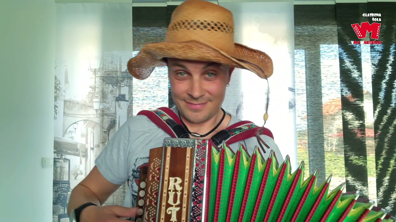 DIŽEM SIDRO | HARMONIKA - SPLETNO UČENJE | ONLINE | BUTTON BOX | GŠ VILI MARINŠEK |