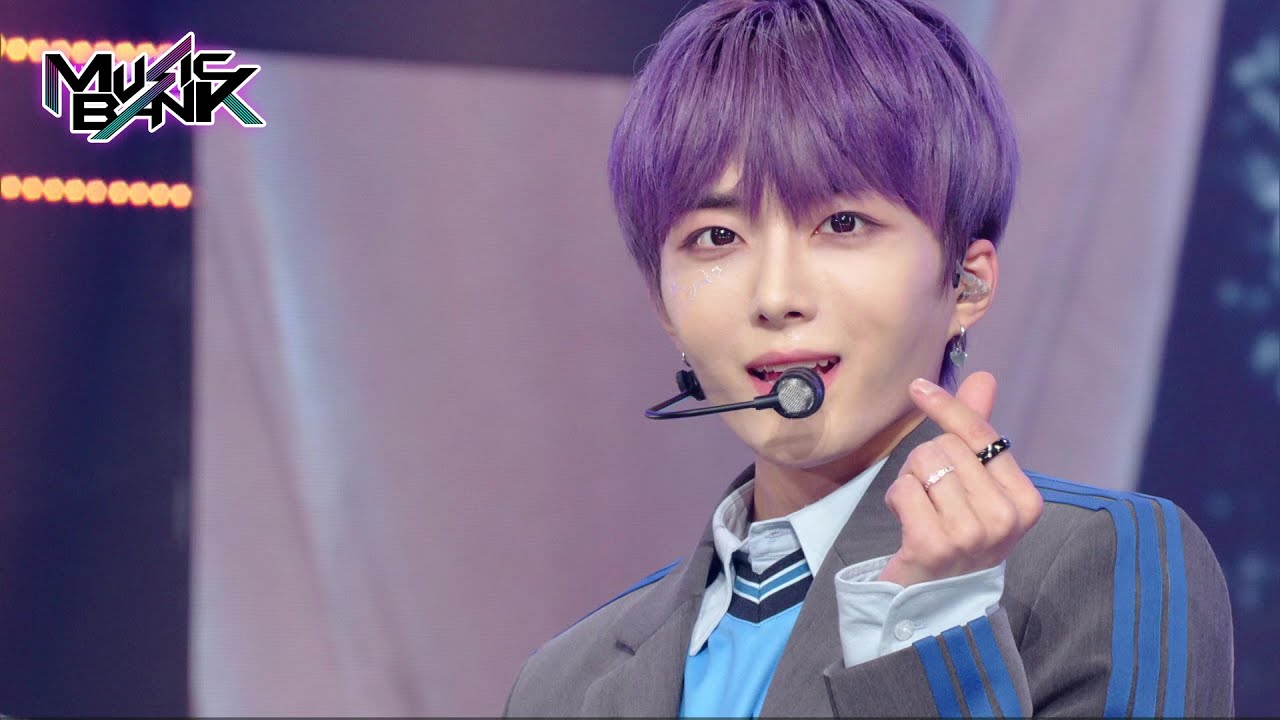Young Boy - NINE.i [Music Bank] | KBS WORLD TV 221125