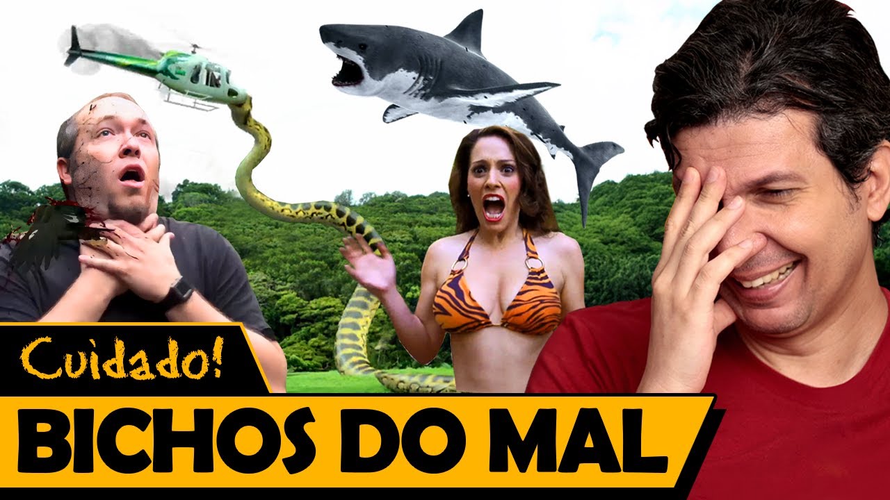 O MELHOR DOS PIORES - BICHOS DO MAL