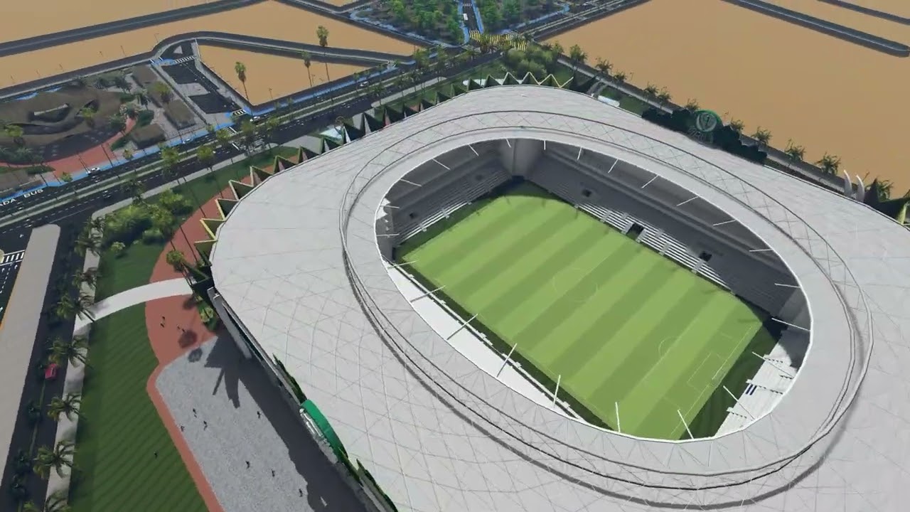 PIS ESTADIO PALMEIRAS