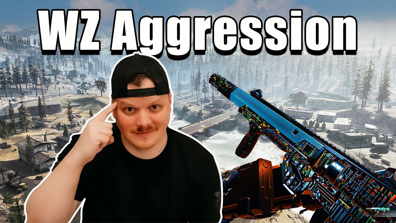 Отправляем все команды в лобби на карте Warzone!