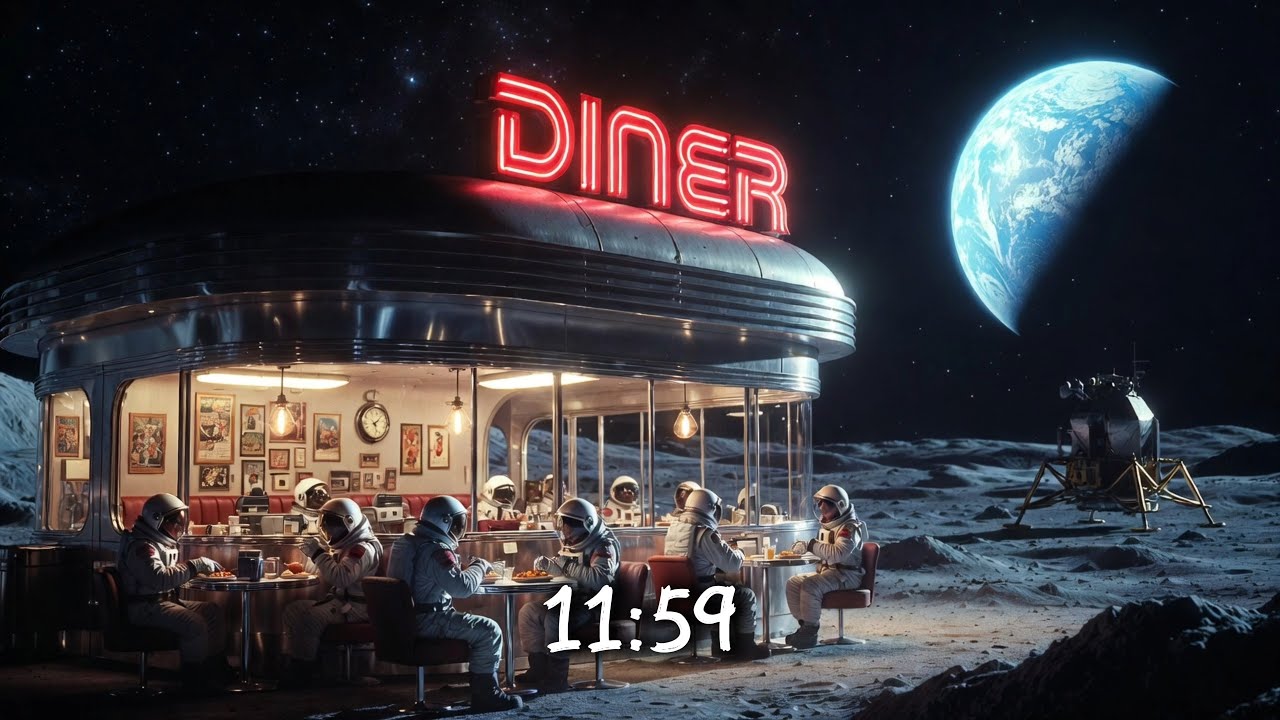 MidnightLoFiCafe | 11:59