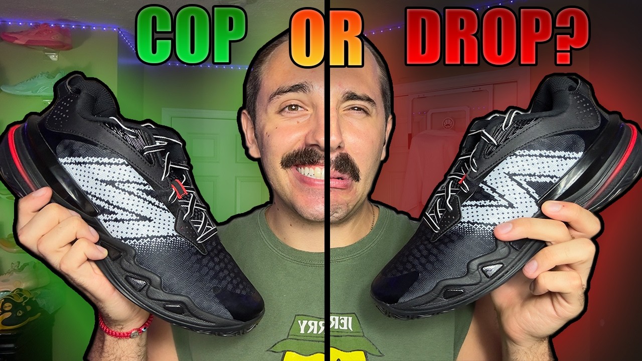 NEW BALANCE HESI LOW V2 REVIEW! (ONLY $110?)
