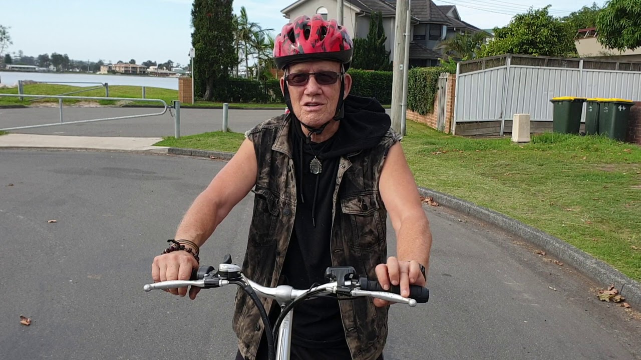 Electric sports E-bike bought off Gumtree for $300