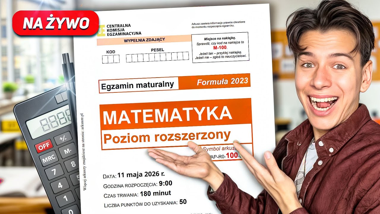 [🔴 LIVE] rozszerzenie & chill