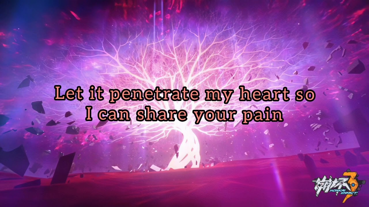 Honkai Impact 3rd - IRAS 17514 ft (王成功) HoYo-MiX [Lyrics Video]