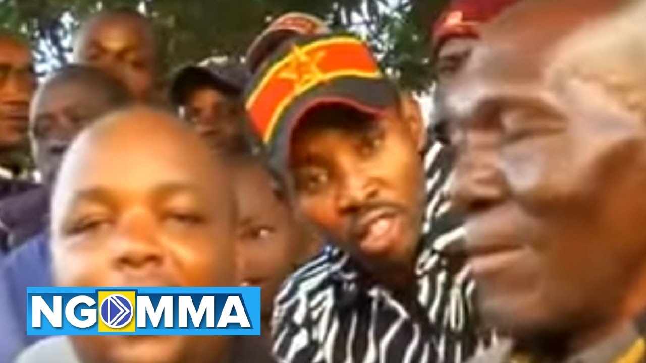 MWANA WA KAHII BY MUHIKO AND MUIGAI