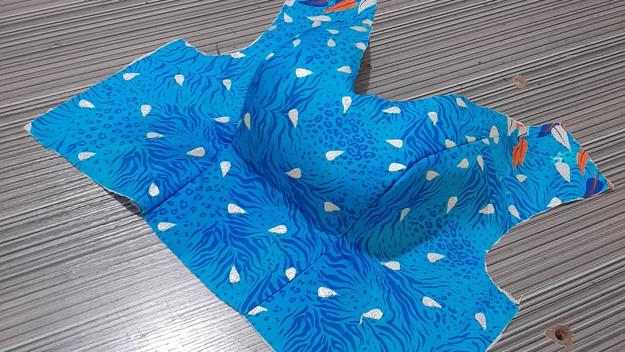 The Secrets of Sewing a Shoulder Princess Bustier