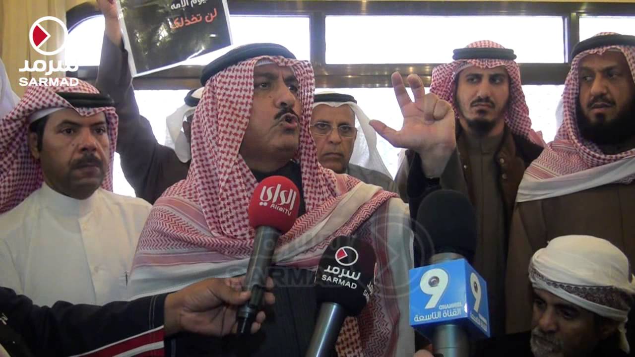 أول كلمة لـ مسلم البراك بعد صدور حكم سجنه: قدر الله وما شاء فعل  22-02-2015