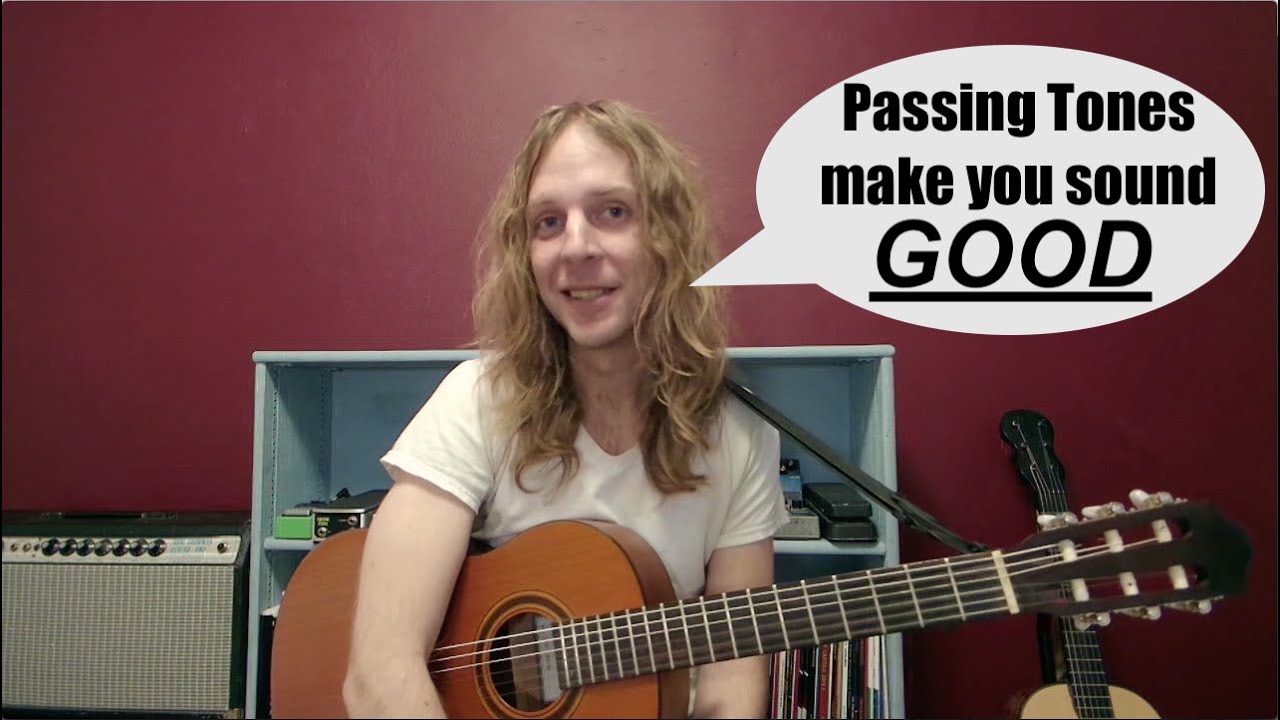 Unlocking Scales for Classical Improvisation (Classical Guitar Improvisation part 3)
