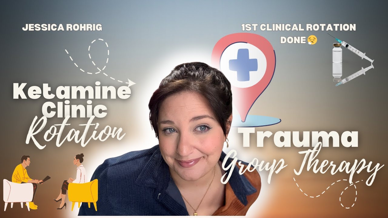 My First PMHNP Clinical Experience | Honest Recap ✨