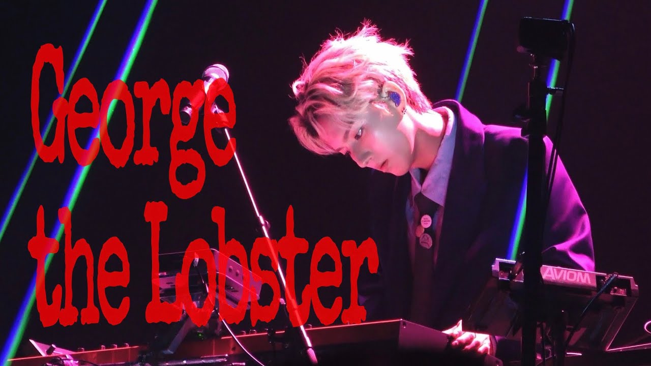 [4K] 250504 Intro Synthesizer Solo + George the Lobster - Xdinary Heroes Ode(오드) Focus Cam 직캠