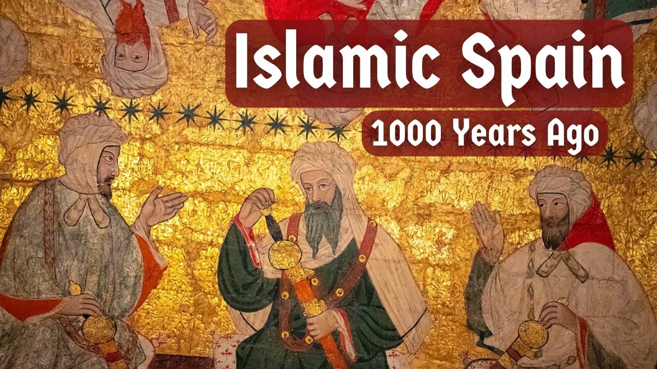 The Fall Of The Caliphate Of Cordoba | The World 1000 Years Ago