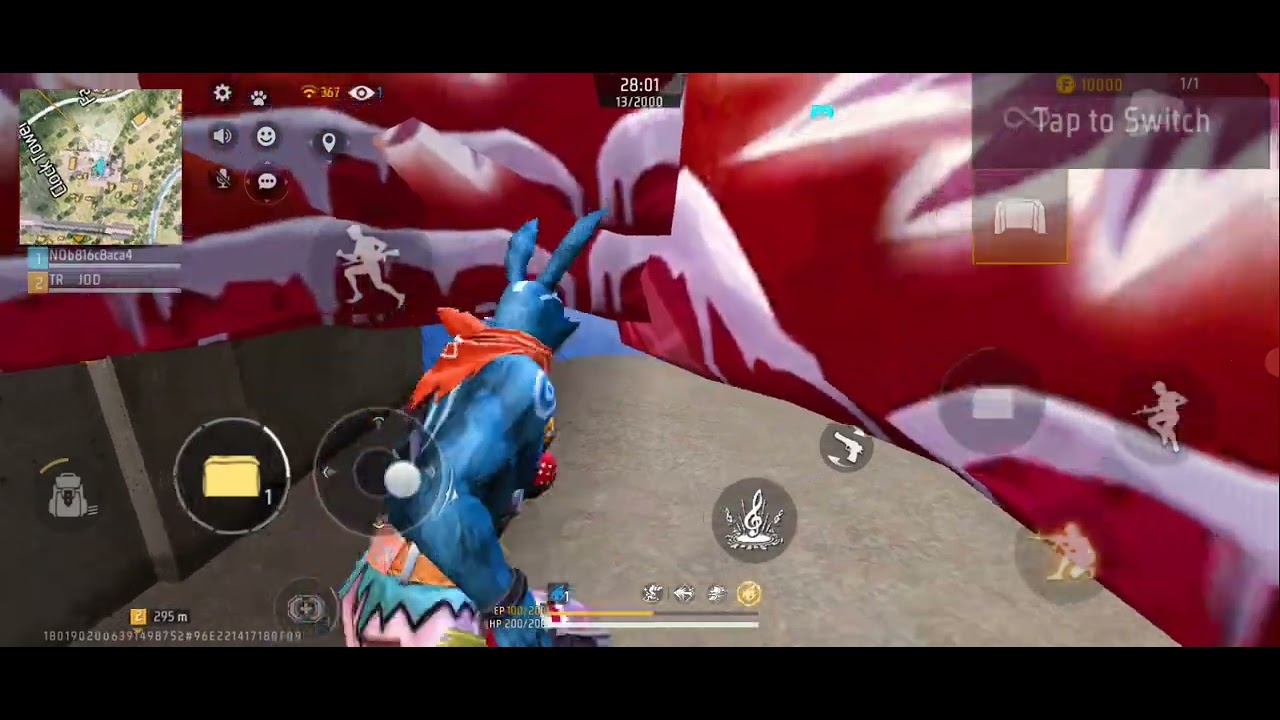 🗿 impossible movement speed trick ll 🍷@White99-Gaming amazing movement 🗿