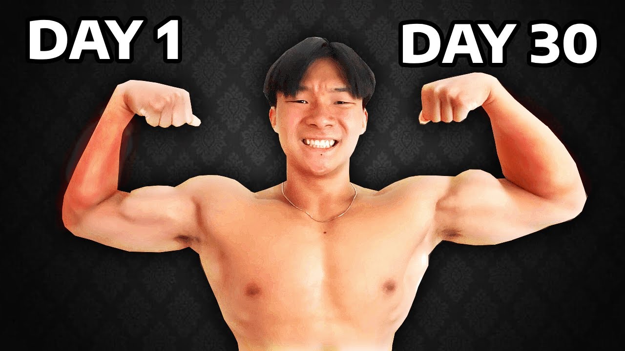 I Trained My Forearms EVERY DAY For 30 Days...