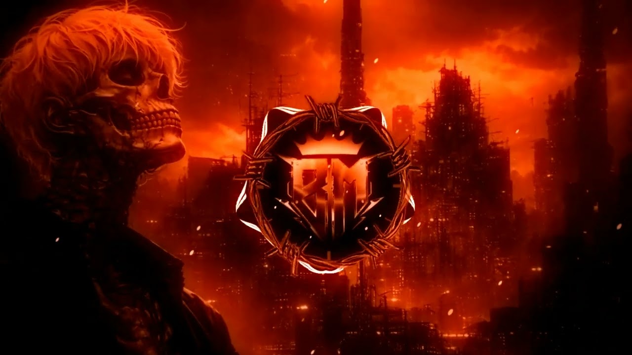 Dark Electro Cyberpunk ⚡ Industrial Techno | Free Copyright Music