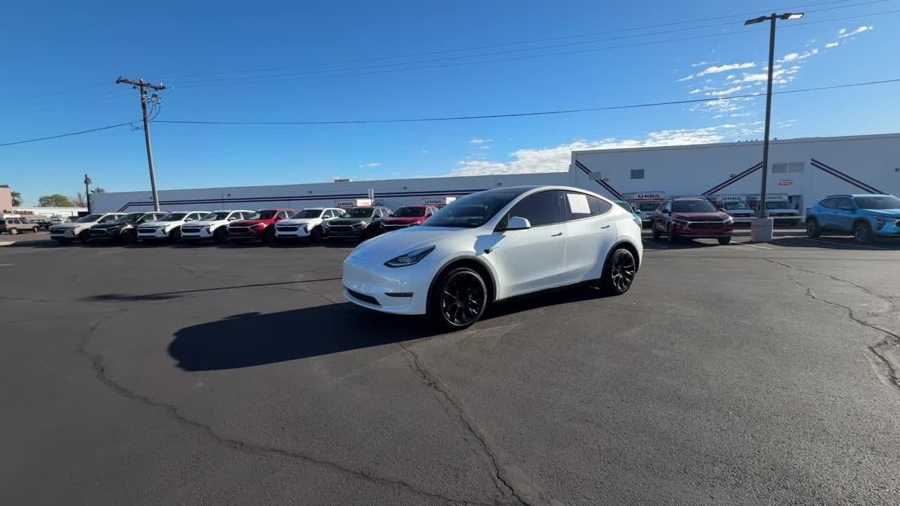 2022 Tesla Model Y Long Range Glendale, Phoenix, Goodyear, Scottsdale, Tempe AZ
