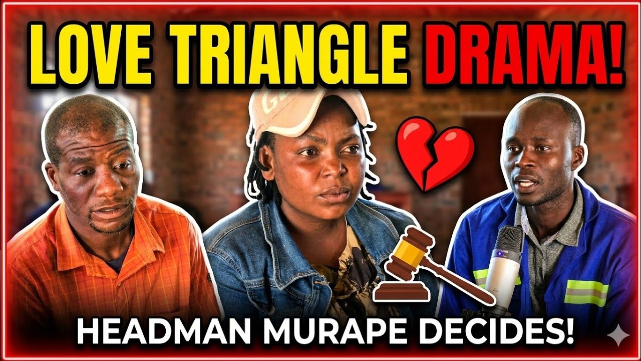 ​I was just trying to survive! Wife confesses to cheating due to poverty in Headman Murape's primary