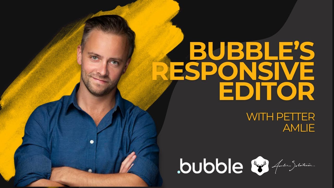 STOP BREAKING Your Bubble Layout &ndash; Master Responsive Design