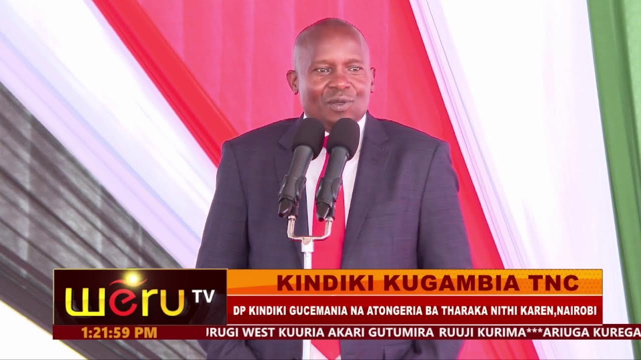 NTETO CIA WERU THAA MUGWANJA 29TH JANUARY 2025