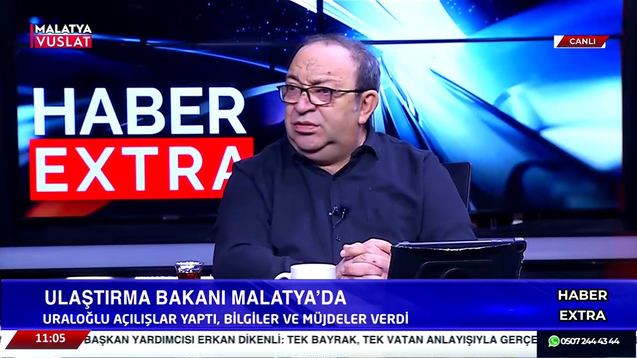 #CANLI RIFAT GÖKÇE İLE HABER EXTRA PART-2 06.02.2026