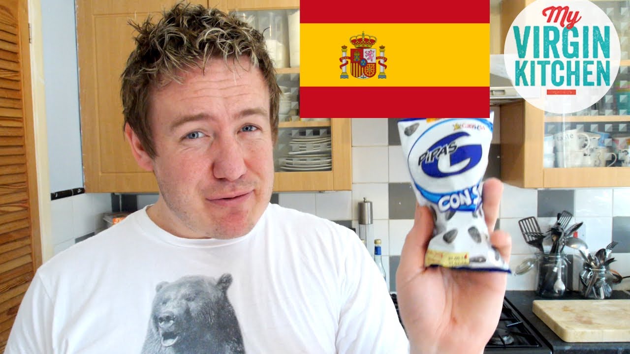 TASTING SOME SPANISH TREATS